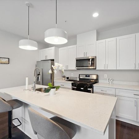 Spacious 3Bedroom Duplex With Rooftop Deck! Washington Exteriör bild