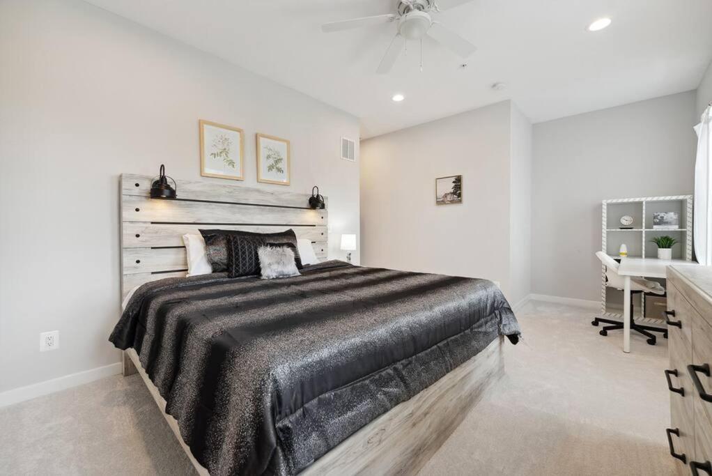 Spacious 3Bedroom Duplex With Rooftop Deck! Washington Exteriör bild