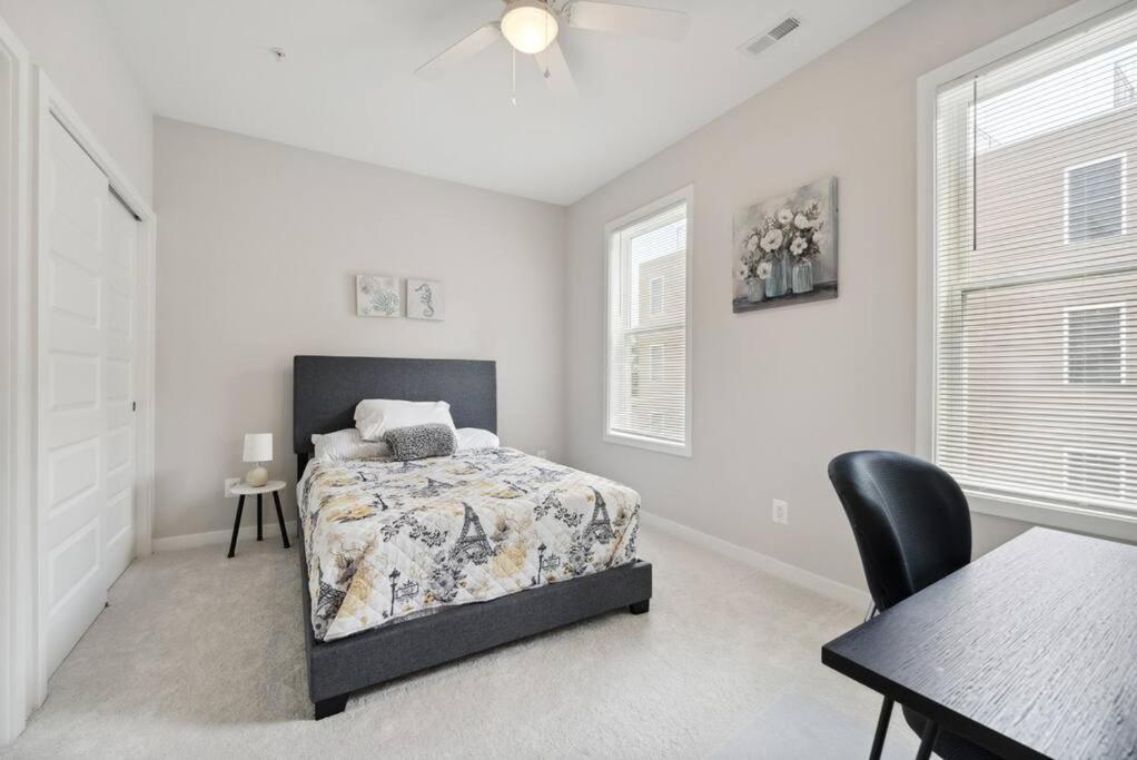 Spacious 3Bedroom Duplex With Rooftop Deck! Washington Exteriör bild