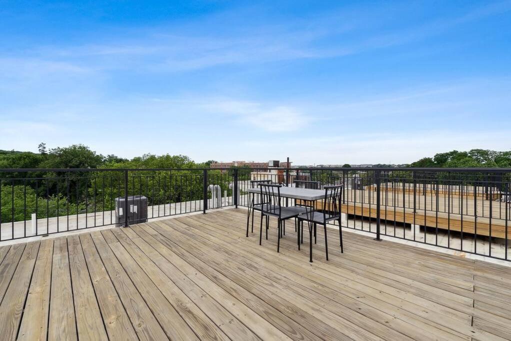 Spacious 3Bedroom Duplex With Rooftop Deck! Washington Exteriör bild