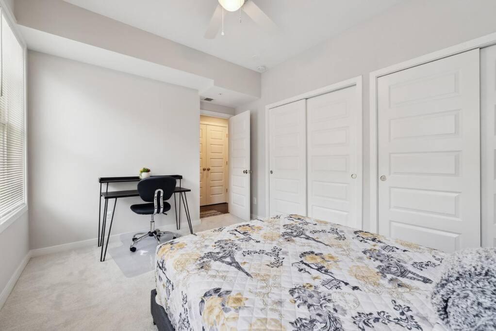 Spacious 3Bedroom Duplex With Rooftop Deck! Washington Exteriör bild