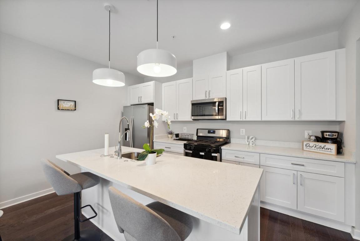 Spacious 3Bedroom Duplex With Rooftop Deck! Washington Exteriör bild